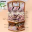 Bộ phụ kiện tóc cho bé gái CATIYAHA, Bộ kẹp tóc co giãn nhẹ, Băng đô nơ Barrettes Kiểu tóc trẻ em