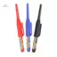 Bút đánh dấu đầu nib dài lỗ sâu 45mm Lỗ khoan sâu Bút chì dài cơ khí đa chức năng mộc Bút đánh dấu đầy màu sắc mới