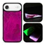 ốp lưng iphone Ốp điện thoại dung nham phát sáng Apple 17air cho iPhone 16 promax TPU PC vỏ cứng