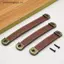 VFZ Tay Cầm Nội Thất Da Bò Tủ Quần Áo Ngăn Kéo Cửa Kéo Da Tủ Bếp Tay Cầm Phần Cứng Tay Cầm Cửa OTE