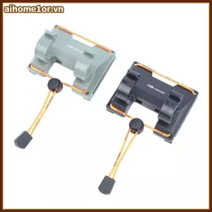 AIHOM Cần Câu Ngoài Trời Thắt Lưng Giá Đỡ Kẹp Tay Trượt Lo Hệ Thống Xoay Cho Người Câu Cá Chuyên Nghiệp Sử Dụng Hàng Ngày,