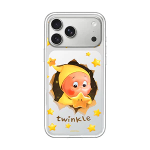 Ốp Điện Thoại Từ Tính Bé Trai Dễ Thương Cho iPhone 17 16 Pro Max 15 14 Pro Cứng Mờ Mờ Bảo Vệ Vỏ