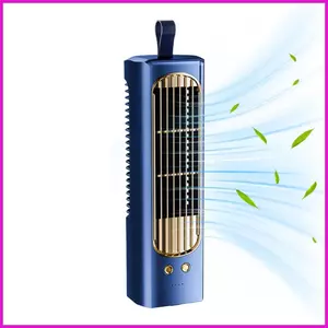 Quạt Tháp Yên Tĩnh Làm Mát 3 Tốc Độ Có Tay Cầm Di Động Đứng Quạt Tháp Cho Gia Đình Phòng Khách Nhà Bếp Văn Phòng Ký Túc Xá lyuvn