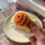 QEARY Taiyaki Bóp Đồ Chơi, Đồ Chơi Squishy Taiyaki Sáng Tạo Siêu Mềm, Tay Kawaii Di Động Thư Giãn Handmade Cảm Giác Căng Thẳng Bóng Trang Trí Nhà Cửa