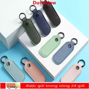 DUSKGLOW U Disk Pouch Phụ kiện kỹ thuật số Vỏ bảo vệ Giá đỡ USB Flash Drive