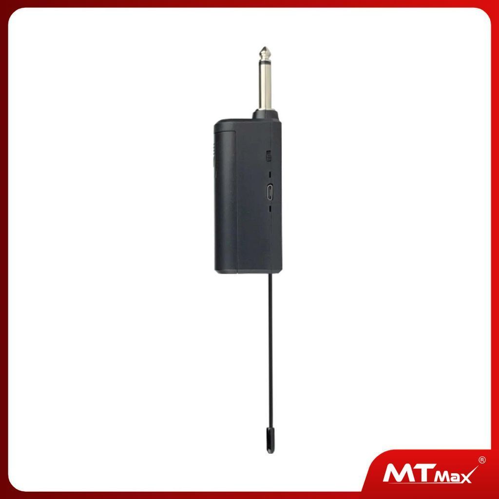 Đầu Thu Micro Không Dây Dành Cho Micro MAX21- MAX39-MAX56-Max32-Bx8 pro,.. Sóng Khỏe, Bắt Mic Nhạy