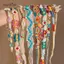 AqToCna Bohemian Dệt Tay Nhiều Màu Sắc Vỏ Hoa Đính Hạt Dây Thắt Lưng Thời Trang Retro Nữ Đầm Phụ Kiện Thắt Lưng Trang Trí AqToCna