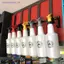 1 Chai hình trụ phun nước siêu mịn HDPE chống hóa chất MỚI