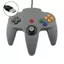 Tay Cầm Chơi Game Joysti USB Joysti Cho Trò Chơi Khối Lập Phương Cho N64 64 PC mới