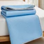 Chiếu Điều Hòa Băng Lạnh HomeMate Vải Ice Silk Thoáng Khí, Ga Trải Giường Mát Lạnh Chống Bám Bẩn Kèm Vỏ Gối