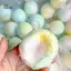 PlumHOUSE 1 Cái Giảm Căng Thẳng Fidget Ball Cantaloupe Chocolate Handmade Cho Trải Nghiệm Thư Giãn Giác Quan VN
