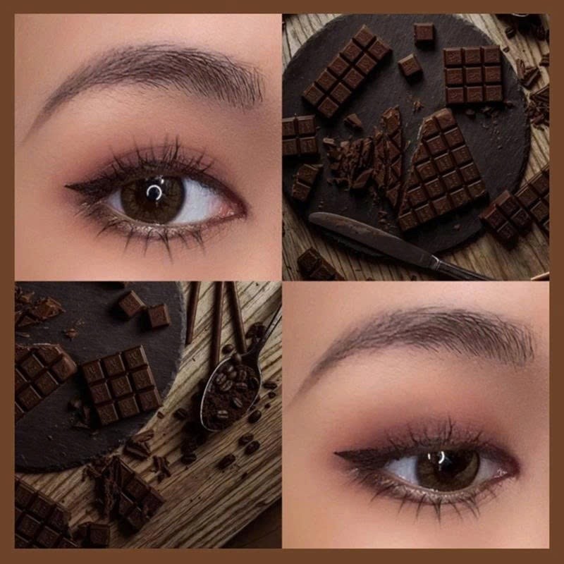 Bảng phấn mắt UCANBE 15 ô nhiều tone màu nghệ thuật trang điểm makeup lên màu mịn lâu trôi ASHU