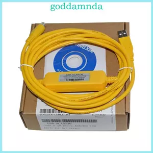 GODD Linh hoạt USB-ACAB230 cho cáp lập trình PLC DELTA DVP Cáp tải xuống USB-DVP