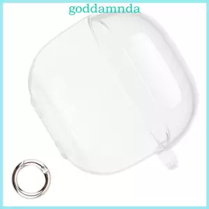 GODD Linh Hoạt Mềm Bảo Vệ Vỏ Vỏ Cho Buds 8 Tai Nghe Hoạt Động Chống Sốc Bao Tay Chống Trầy Xước Hàng Ngày