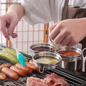 Máy hấp trứng bằng thép không gỉ AA 3 trong 1 Đồ dùng nhà bếp trứng luộc tròn đa chức năng VN