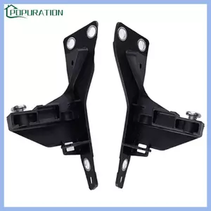 POP 1 Cặp ốp trước ô tô Giá đỡ đèn pha gắn 8E0805363 8E0805364 Phụ kiện ô tô thay thế