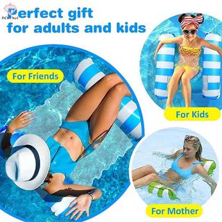 [PCW-T] Giường nổi bơm hơi Hammo Water Hammo cho bữa tiệc bể bơi Người lớn Hỗ trợ phao bơi mùa hè
