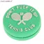 Bộ giảm chấn rung vợt JUNYUE88US, Bộ giảm xóc vợt tennis có thể tái sử dụng chống rung, Phụ kiện thể thao Bộ giảm chấn quần vợt đa năng sáng tạo đầy màu sắc Độc đáo