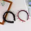 Girls Lace Rivet Gothic Punk Phụ kiện Cosplay trẻ trung cho các sự kiện theo chủ đề buổi hòa nhạc