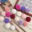 <cosyh>Artificial Dandelion Bouquet Customizable Decor Long-lasting Durability