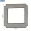 <cosyh>For Ecovacs Win660 Effective Cleaning Accessories with 4 Machine Washable Cloths