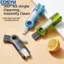 <cosyh>15 by 4 by 2cm Cleaning Brush for Bottle Crevices and For Cup Lids Silicone Tool
