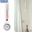 <cosyh>Wall Mounted Thermometer and Hygrometer for Home Office Garden Measurement