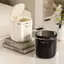 Nhíp Mini Báo Chí Thùng Rác Để Bàn Giỏ Đựng Rác Bàn Nhà Thùng Rác Nhựa Đồ Dùng Văn Phòng Thùng Rác Hộp Đựng Rác VN