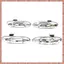 Dành Cho Xe Toyota Land Cruiser LC100 4500 4700 1998-2007 Lexus LX470 Tay Nắm Cửa Bên Ngoài Ô Tô (R F C V)