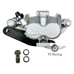 Heo dầu trước màu bạc ab 110 - ab 2007-2009 - click 110 - ab đời đầu