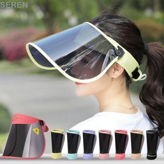 Tấm che mặt chống tia cực tím SEREN Tấm che mặt di động mùa hè