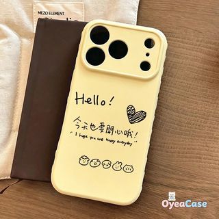 "Today Be Happy" 3D Love Hearts Border Case For Honor X9D X9C Smart X9B Win RT Magic 8 7 Pro 6 Lite Phim Hoạt Hình Dòng Động Vật Màu Kẹo Bìa Mềm