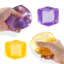 Nhiều Màu Sắc Trong Suốt Thạch Khối Fidget Đồ Chơi Siêu Squishy Giảm Căng Thẳng Bóp Cho Đảng Ủng Hộ Lớp Học Giải Thưởng Quà Tặng Sinh Nhật