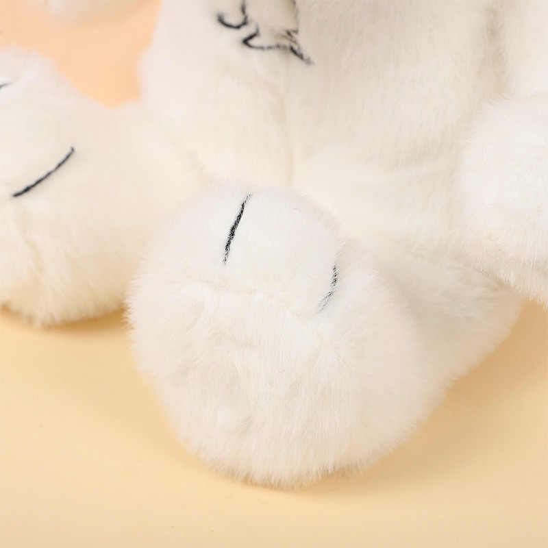 【SKISOPGO】Snoopy Thở Ánh Sáng Phát Sáng Lông Bông Đồ Chơi,Gấu Bông Cún Mềm Mại Dễ Thương,Đồ Chơi Ôm Ngủ Quà Tặng Cho Bé