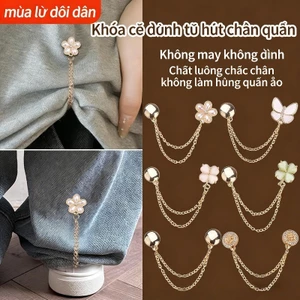 Kẹp Chống Lộ Vật Từ Tính - Giữ Đồ Nội Y An Toàn và Phù Hợp với Nhiều Loại Quần Áo