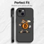 Ốp Điện Thoại Nghệ Thuật Họa Tiết Bitcoin TP-3 Cho IPhone 16 15 14 13 12 11 PRO MAX PLUS Mini TPU Mềm Đến Da Thân Thiện