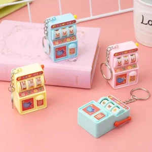 Máy Xổ Số Trái Cây Mini Máy Chơi Game Mầm Non Học Sinh Trung Học Trẻ Em Vui Nhộn Nhận Thức Giáo Dục Tư Duy Khai Sáng Đồ Chơi QUL2