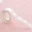 Băng dính chấm bi có thể tháo rời - 100 chấm để trang trí tiệc cưới