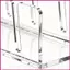 Mũ Bóng Chày Tổ Chức Acrylic Hiển Thị Đứng Cho 7 Mũ Ngăn Kéo Mũ Bóng Chày Tổ Chức Cho Tủ Quần Áo Phòng Ngủ shopidaevn