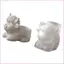 Cinna Silicon Thủ Công Khuôn Cho DIY Người Sở Thích Để Làm Chậu Hoa Cá Tính Hộp Đựng Ly Linh Hoạt