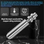 2 Chiếc Cho X Vòi Phun KX lưỡng kim Vòi Phun 0.4 Mm Một Mảnh Hotend Vòi Phun Cho Máy In KobraX 3D