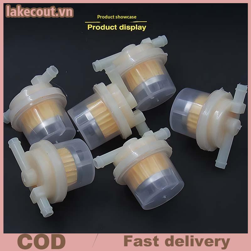 Lat 1 Chiếc Chuyên Nghiệp Moto Động Cơ Nhỏ Bộ Lọc Đa Năng Xe Máy Xe Máy Lọc Nhiên Liệu Động Cơ Nội Tuyến ATV Nhiên Liệu Bộ Lọc Khí Với Nam Châm Linh cẩu