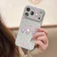 Ốp lưng iPhone Hello Kitty dễ thương da mềm cao cấp bảo vệ máy ảnh - iPhone 11/12/13/14/15/16/17/Plus/Air/Pro/Max