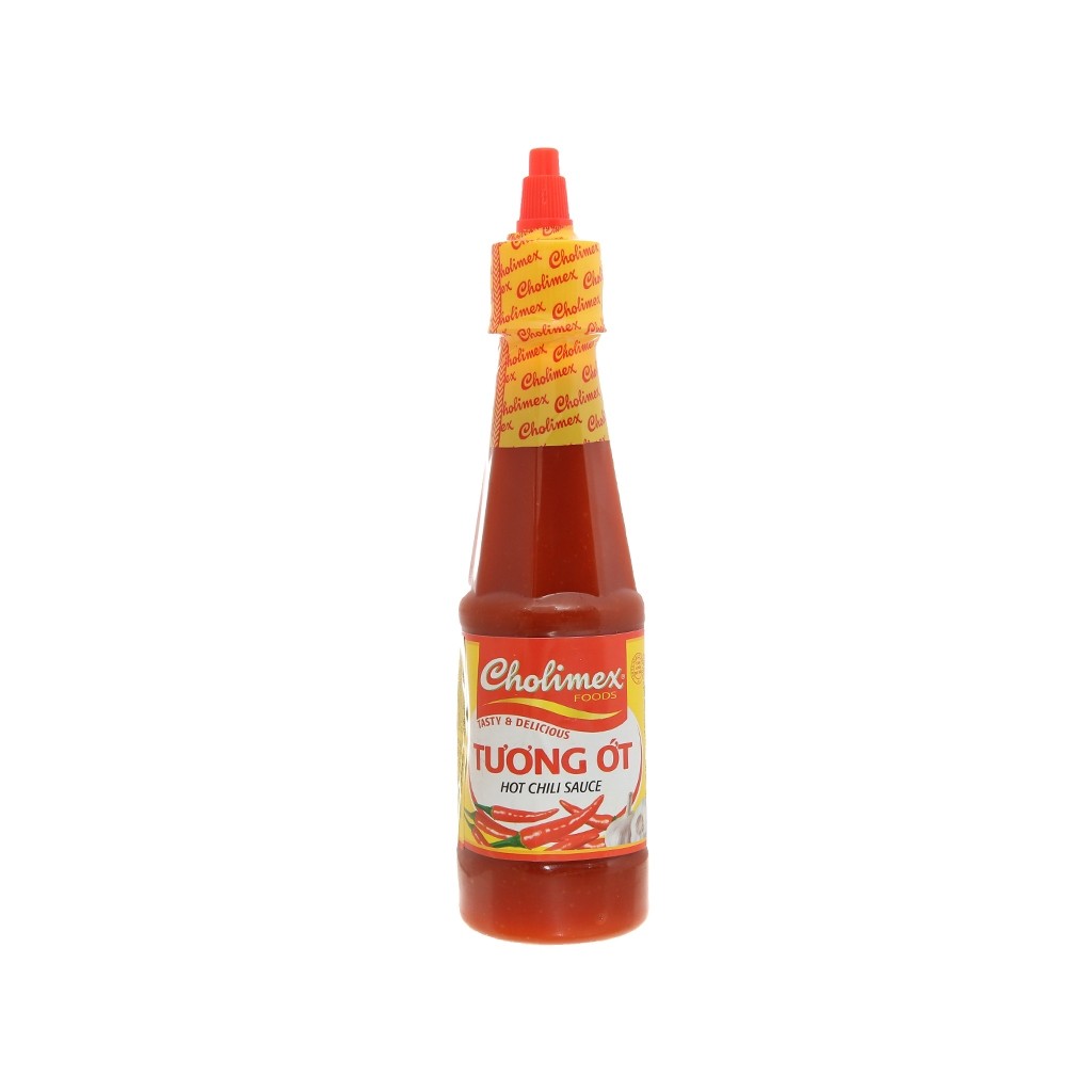 Tương ớt Cholimex chai nhựa 270g