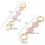 Dây chuyền mở rộng JUIC, Dây chuyền mở rộng đa năng hoa Epoxy, Dây đeo vai thời trang mở rộng Túi đeo chéo kim loại Dây chuyền túi nách