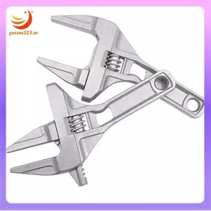 Cờ lê phòng tắm Cờ lê đa năng Mở lớn và chống trượt Dual-Purpo để duy trì tiện ích phòng tắm
