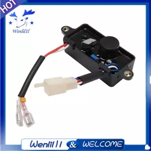 EC2500 290440009 Bộ điều chỉnh điện áp, Bộ ổn định cho máy phát điện Firman Watt 2KW 3KW 3.5KW