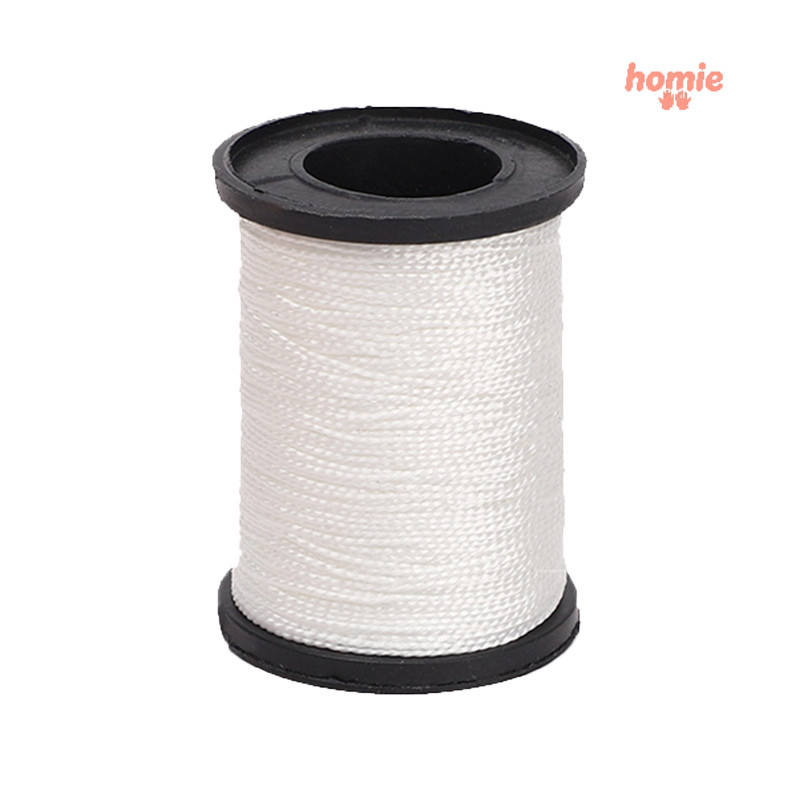✨Homie✨Sợi chỉ lốp giày đúc sợi dây nylon dây dệt sợi lưới dài 300m, thích hợp làm diều.