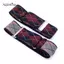 AqToCna 1 Cặp Áo Sơ Mi Nam Có Thể Điều Chỉnh Băng Tay Áo Garter Bartender Cuff Giá Đỡ AqToCna