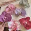 AqToCna Hoa Lan Kẹp Tóc Trang Trí Tóc Phụ Kiện Tóc Bohemia Barrettes Hoa Ngọc Trai Kẹp Tóc Mũ Đội Đầu Hoa Lan Kẹp Tóc AqToCna